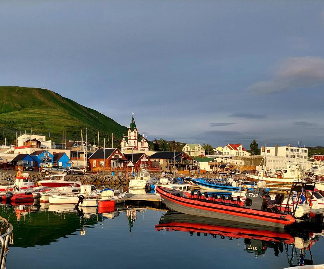 Apartment In The Center Húsavík 外观 照片