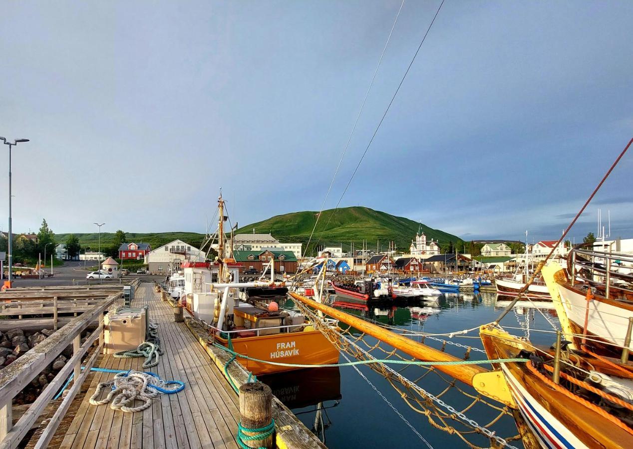 Apartment In The Center Húsavík 外观 照片
