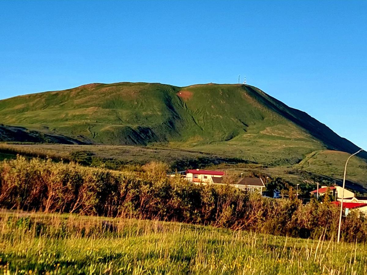 Apartment In The Center Húsavík 外观 照片