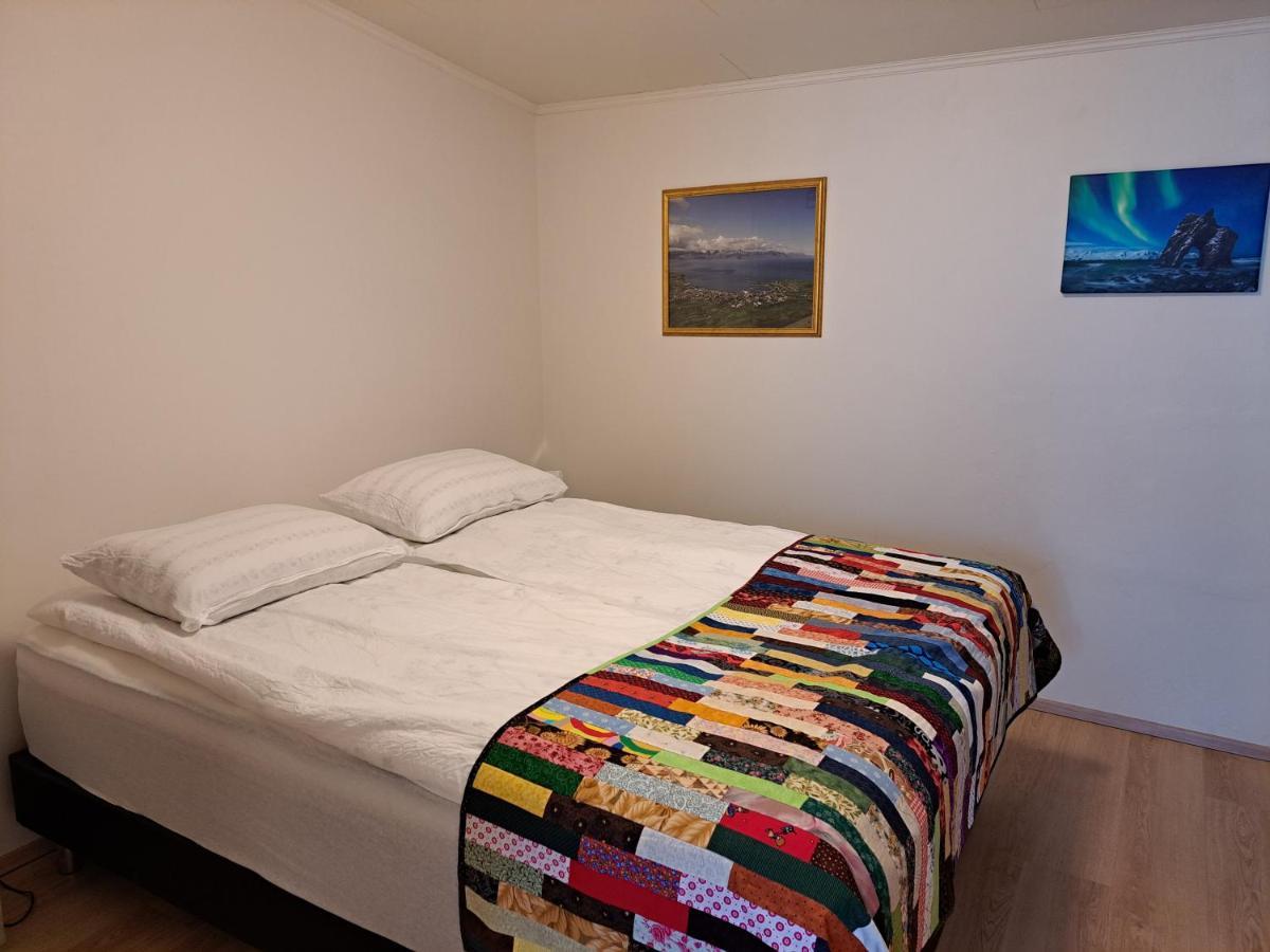 Apartment In The Center Húsavík 外观 照片