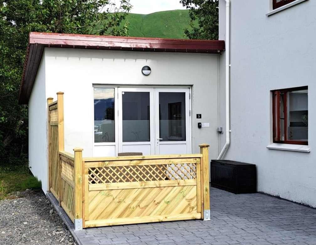 Apartment In The Center Húsavík 外观 照片